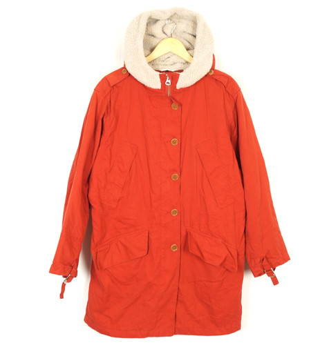 Veste parka femme - gant, rugger