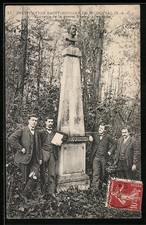 CPA Saint-Nicolas-de-Buzenval