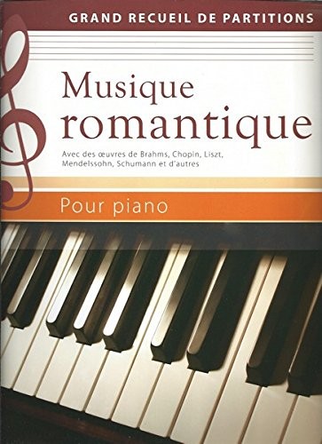 Musique romantique pour piano