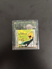 Dinosaur / Jeu GAMEBOY COLOR /
