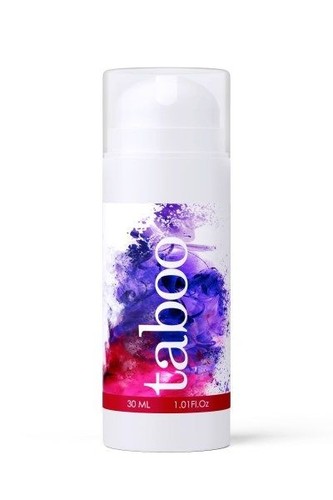 Taboo pleasure gel intime - pleasure,