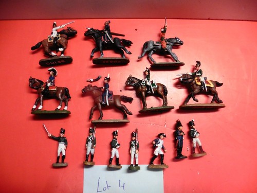 Lot petits soldats de - lot,