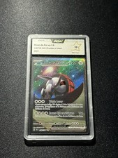 Carte Pokémon Roue-de-Fer EX