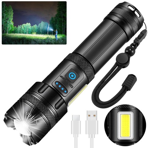 Lampe torche led ultra - torche,