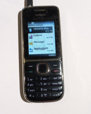 Nokia C2-01 RM-721 No Battery, Power Tested, Parts (Read)