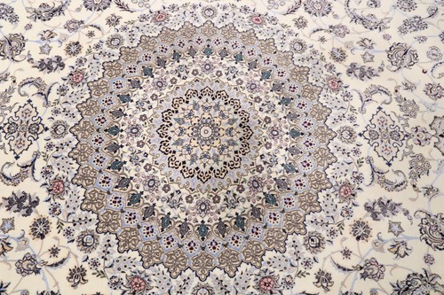 Superbe tapis nain en - 6,