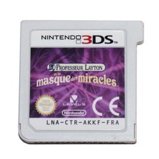 Jeu vidéo cartouche Nintendo