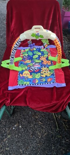 Fisher price tapis - fisher, d'éveil