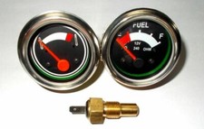 David Brown 770,780,880, 990,995,1200,1210,1212,1410,1412 Temp+Fuel Gauge+Switch