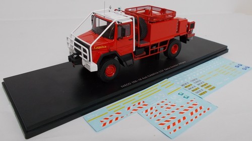 Alerte camion pompier 4x4 - alerte,
