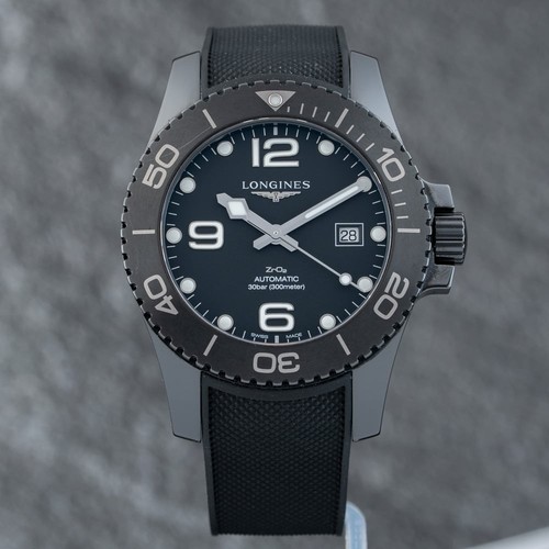 Montre longines hydro conquest - longines,