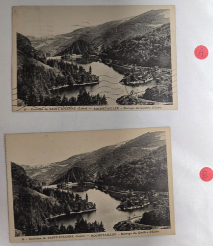 1364 carte ancienne - ancienne, aux