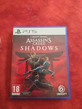 assassin's creed shadows ps5