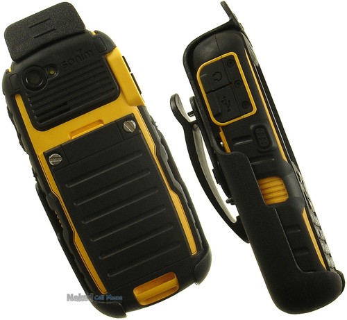 Noir ressort clip ceinture - noir,