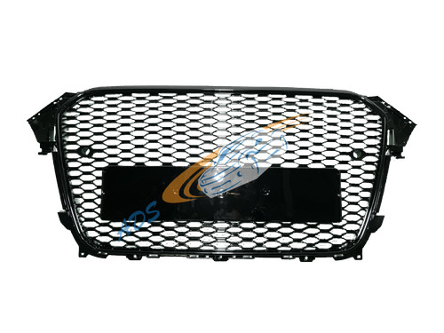 Calandre tuning audi b8 - tuning,