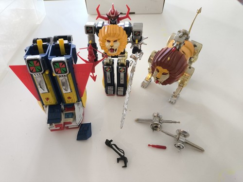 Godaikin popy daltanious - popy, robot