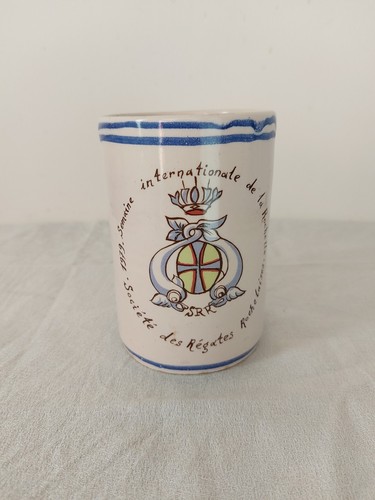 Chope céramique société des - société,