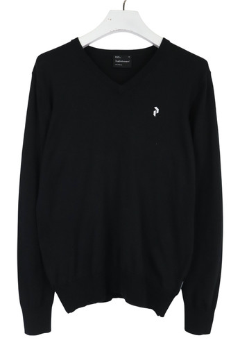 Pull noir peak - pull, v