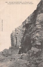 29 LE CAP DE CHEVRE LE TEMPLE GREC