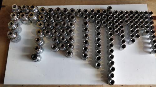 Heyco douille mm - mm, 1