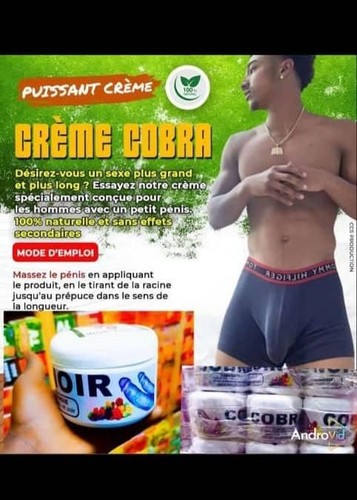 Crème bazooka express - bazooka,