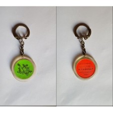 keychain jam La Lilloise, G. Caullet, Marc en Broeul (pc)