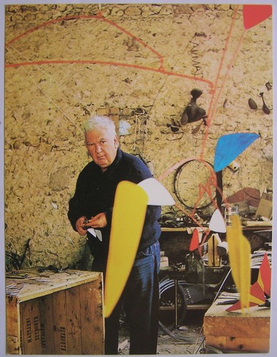 Calder carton d invitation - ,