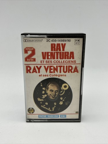 Ray ventura cassette - , —