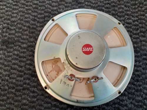 Haut parleur siare - haut, 28
