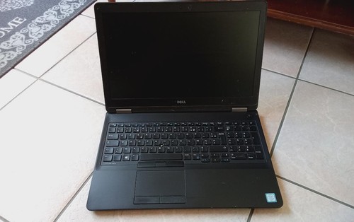 Portable dell latitude 5570 - pc,