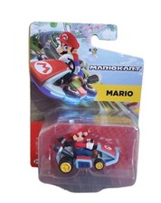 Mario Kart Jakks Mario