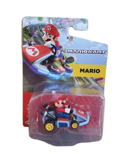 Mario kart jakks - mario,