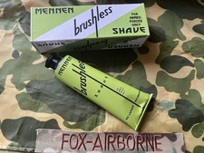 Mousse À Raser Mennen For