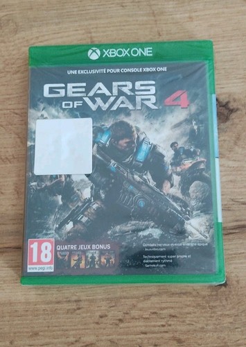 Gears war xbox one - /,