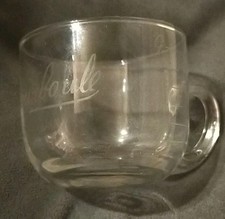 ANCIEN VERRE Gradué à Anse /