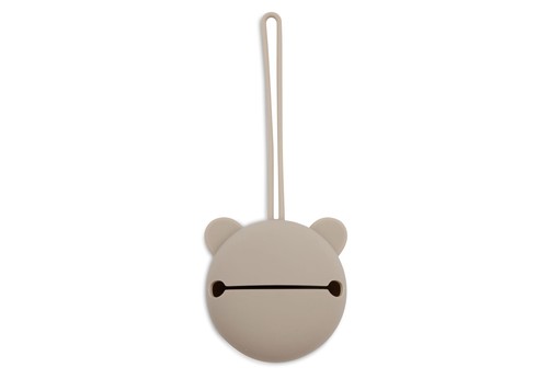 Boîte tétine silicone - boîte,