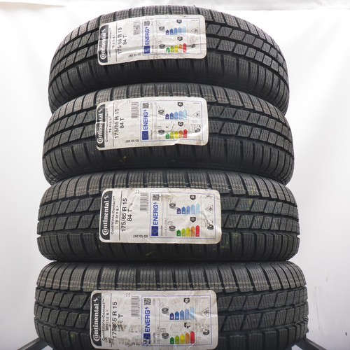 Pneus hiver continental - hiver,