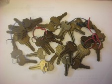 flipper BALLY :  clés