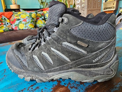 Chaussures randonnée merrell - chaussures,