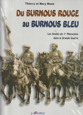 SPAHIS du 1er MAROCAINS dansla