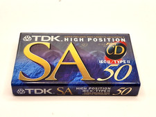 Bande cassette audio vierge