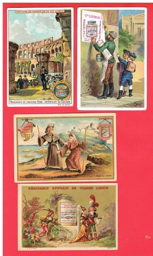 Chromos compagnie liebig - 8,