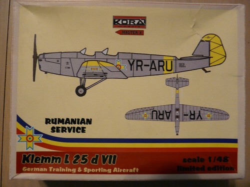 Maquette avion kora - maquette,