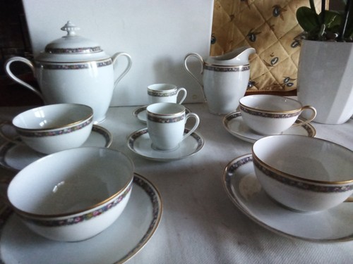 Ensemble porcelaine rosenthal - ensemble,