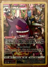Carte Pokémon Ectoplasma