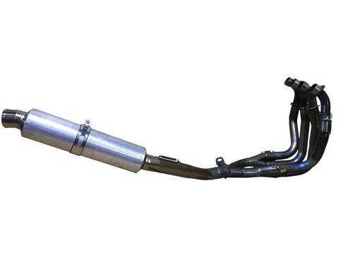 Yoshimura titanium exhaust - titanium,
