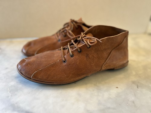 Cydwoq men brown leather - cydwoq,