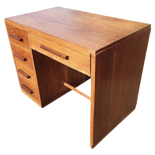Bureau art déco - en, À
