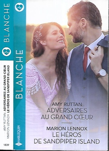 Harlequin collection blanche - collection,