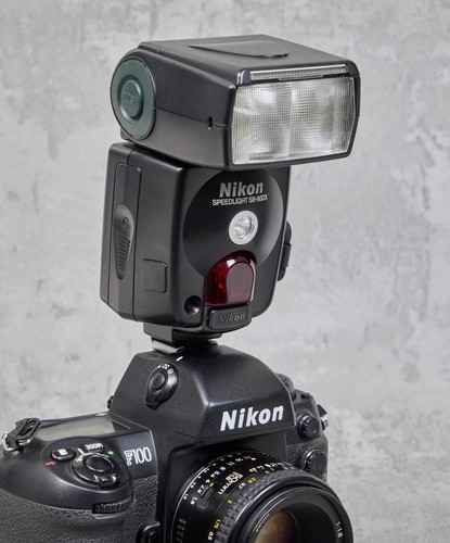Flash nikon dx - flash,